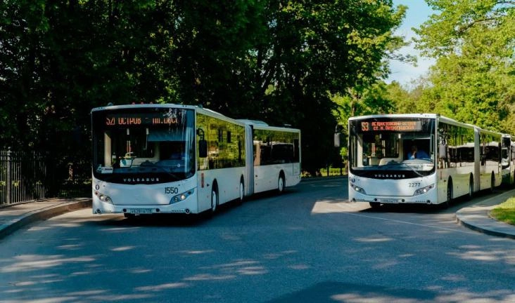 Подготовка и проведение Дня ВМФ в Кронштадте изменят маршруты автобусов - tvspb.ru