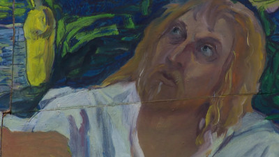 В выставочном центре «Союз художника» представят коллекцию картин Владимира Лубенко