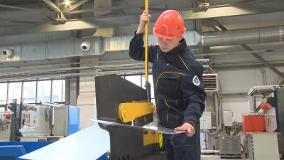 «Адмиралтейские верфи» нарастили выпуск продукции без увеличения штата