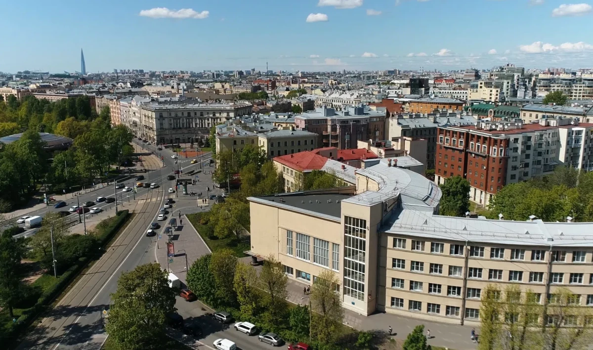 Инвестиции в офисную недвижимость Петербурга выросли на 68% в первом полугодии - tvspb.ru