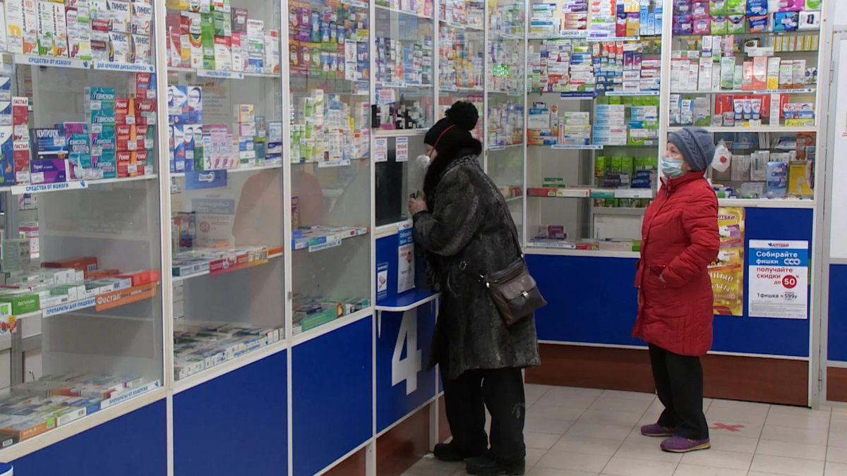 Петербург в полном объеме обеспечивает льготников лекарствами - tvspb.ru