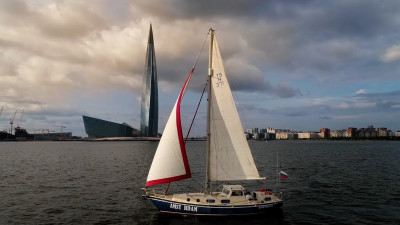 В Петербурге открылась выставка «Соловецкая школа юнг»