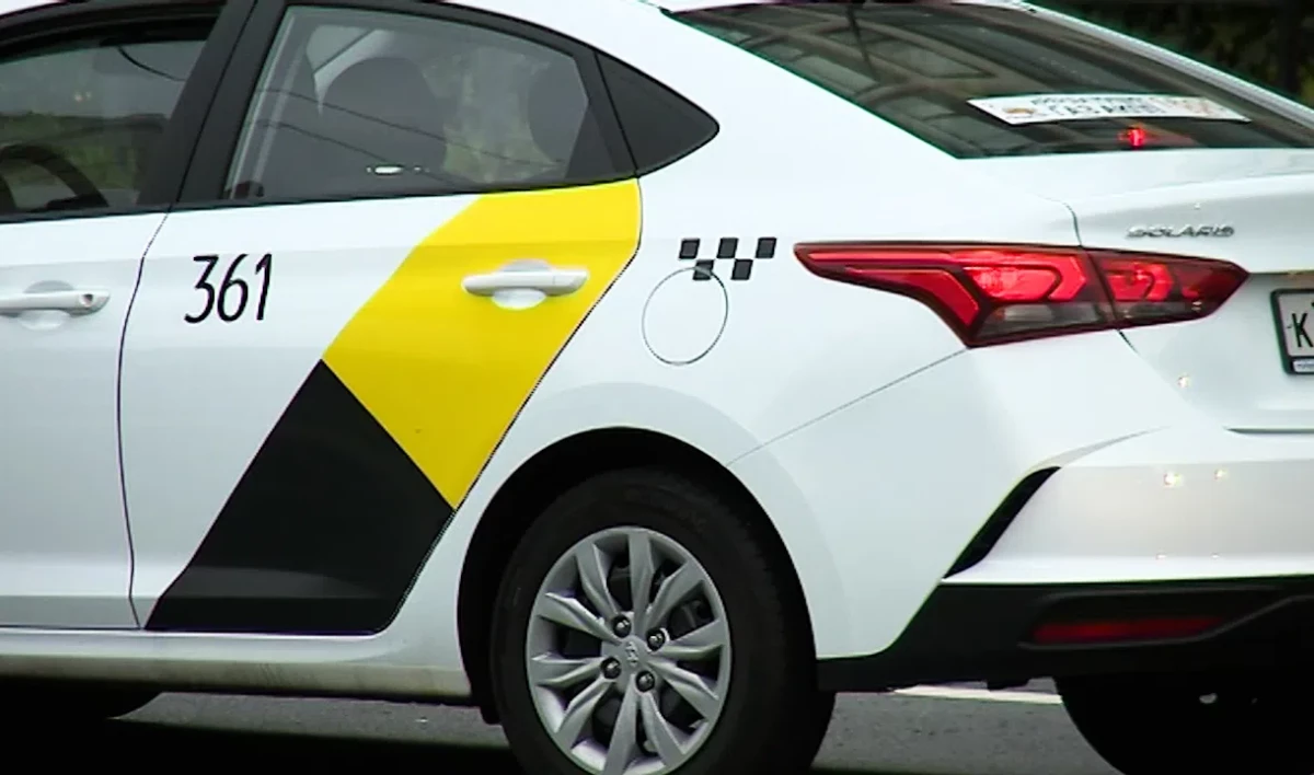 В Петербурге таксисты получили на 40% больше лицензий в 2023 году - tvspb.ru