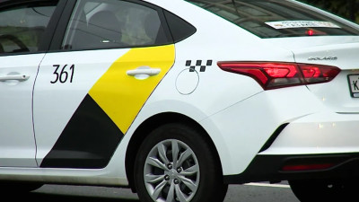 Число законных такси в Петербурге увеличилось на 60%