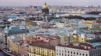 Петербург направит основные расходы бюджета за 2023 год на социальную сферу