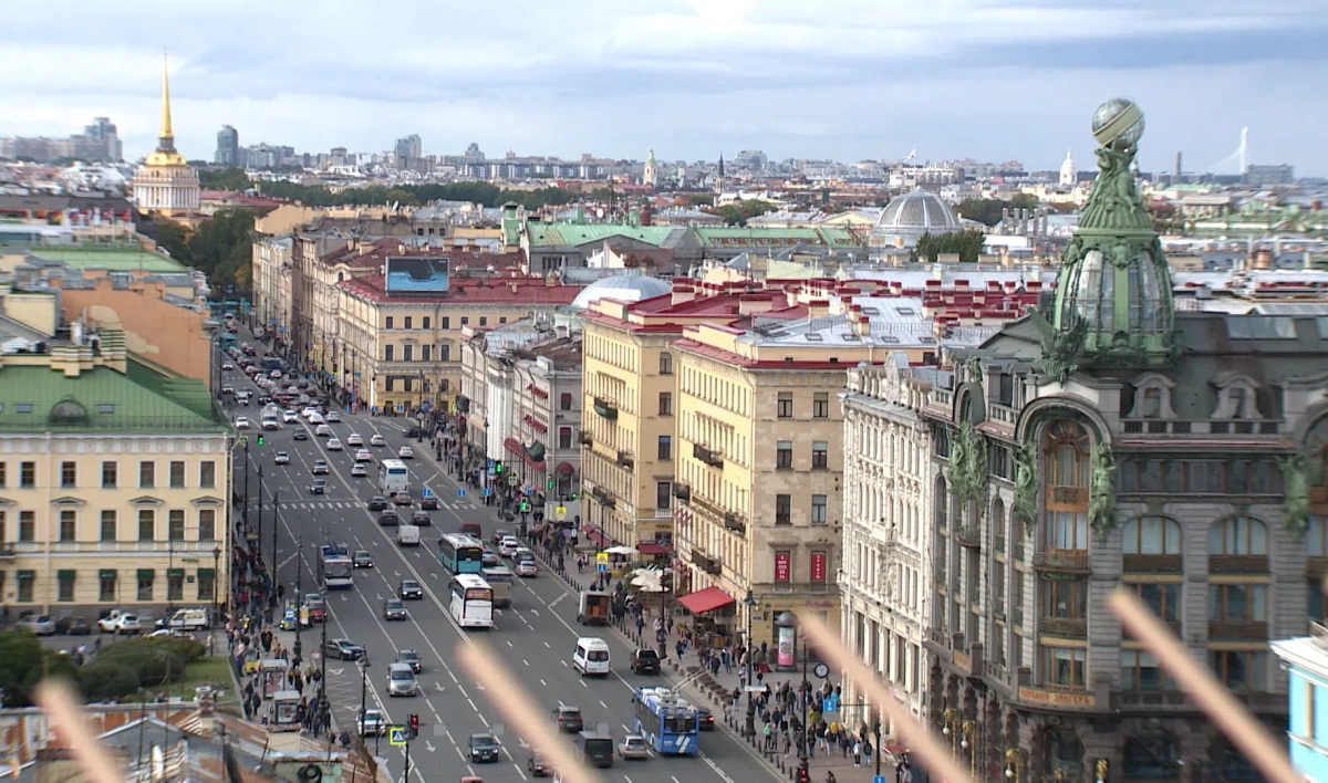 Петербург вошел в рейтинг самых «умных» городов-миллионников страны - tvspb.ru