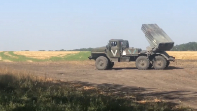 Российские военные уничтожили 53 снаряда реактивной системы залпового огня «HIMARS» и «Ольха»