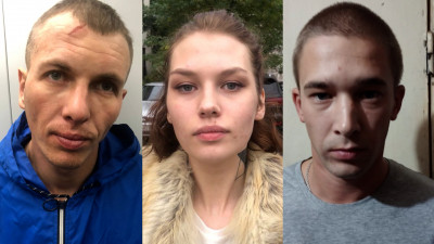 Женщину и двоих мужчин, ограбивших петербургского стоматолога, задержали