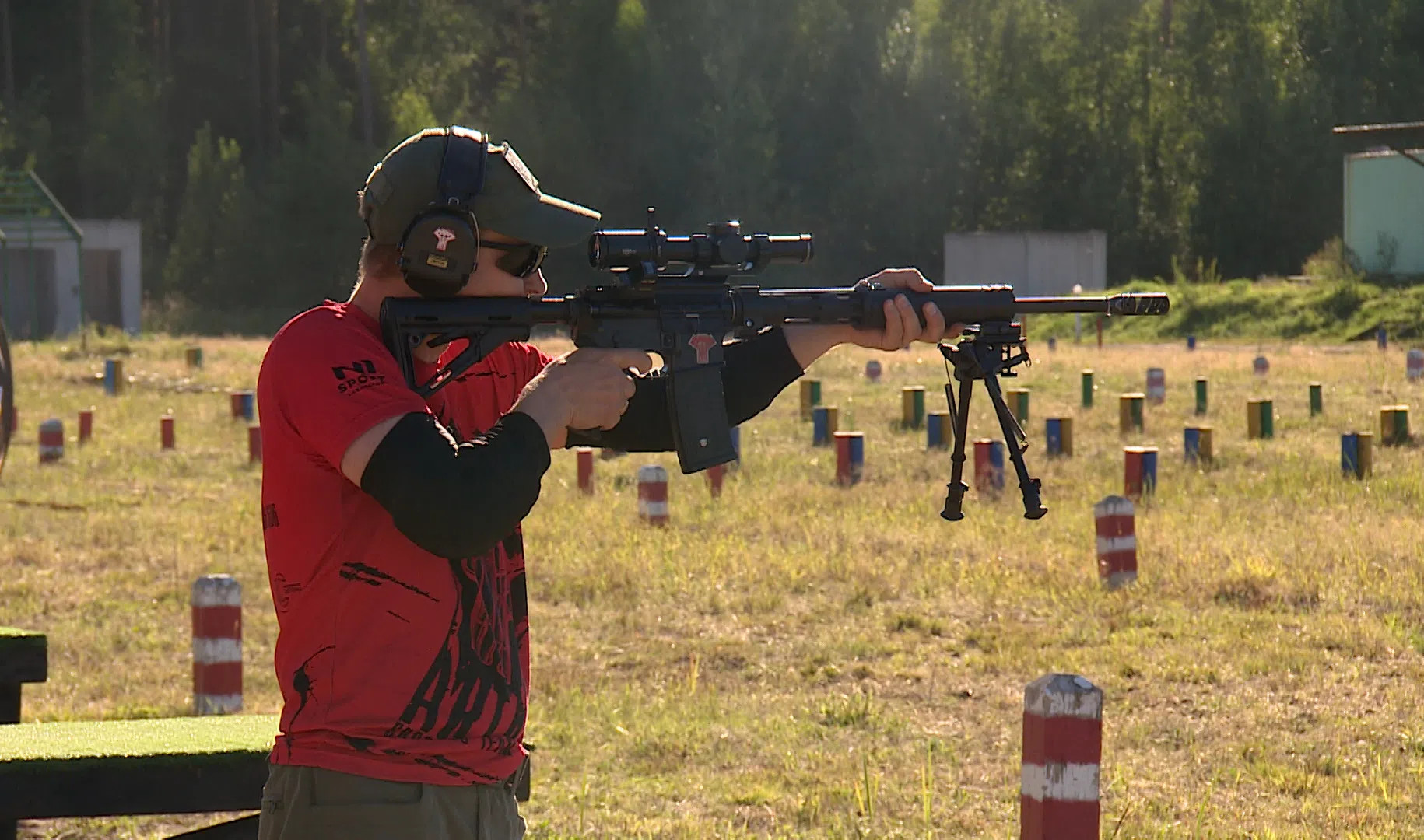 Борьба с последствиями «апокалипсиса» ждет стрелков соревнований Zombie Hunting в Петербурге