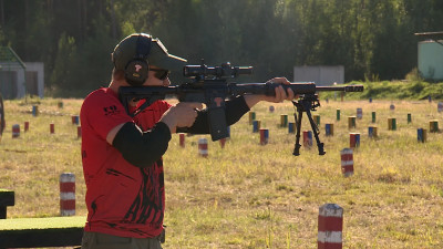 Борьба с последствиями «апокалипсиса» ждет стрелков соревнований Zombie Hunting в Петербурге