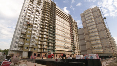К концу 2023 года в Петербурге не останется долгостроев