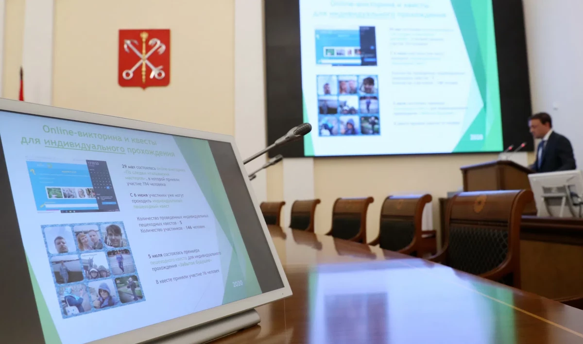 Проект «Открытый город» получит субсидию в 2022 году - tvspb.ru