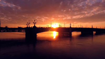 Лучшие моменты лета-2018 по версии телеканала «Санкт-Петербург». Онлайн-трансляция