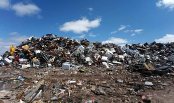 В Шушарах нашли свалку с сотнями тонн опасных отходов: владельцы заплатят больше 24 млн рублей