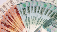 Доходы Петербурга составили более одного трлн рублей