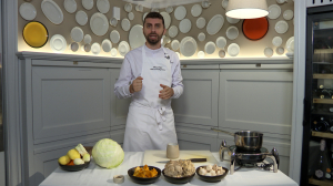 Урожай в кастрюльке: щи из пяти видов грибов