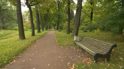 Сады и парки Петербурга вновь открылись для посетителей
