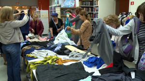 От полезной еды — к полезным начинаниям. В Петербурге прошёл фестиваль разумного потребления «Антиплюшкин»