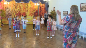 Изучение русского языка в детском саду
