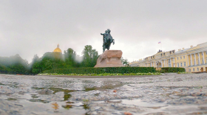 Кино и песни Ленинграда. Межень и осенние дожди