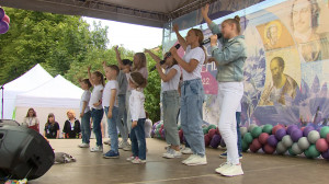 «Петров день»: семейный фестиваль у стен Адмиралтейства