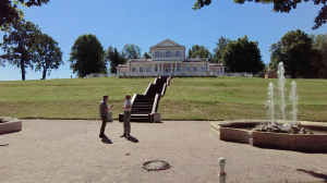 Дворец Петра I в Стрельне. Отправляемся в первую загородную резиденцию русского царя, где всё пронизано петровским духом