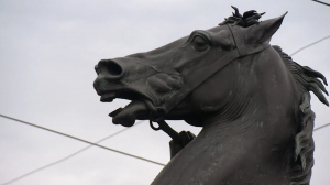 Город бронзовых коней: главные конные памятники Петербурга