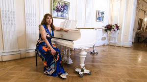 Russian Carmen: юбилей заслуженной артистки России Галины Сидоренко