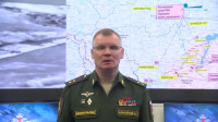Минобороны: ВКС России ликвидировали до 100 боевиков под Святогорском в ДНР