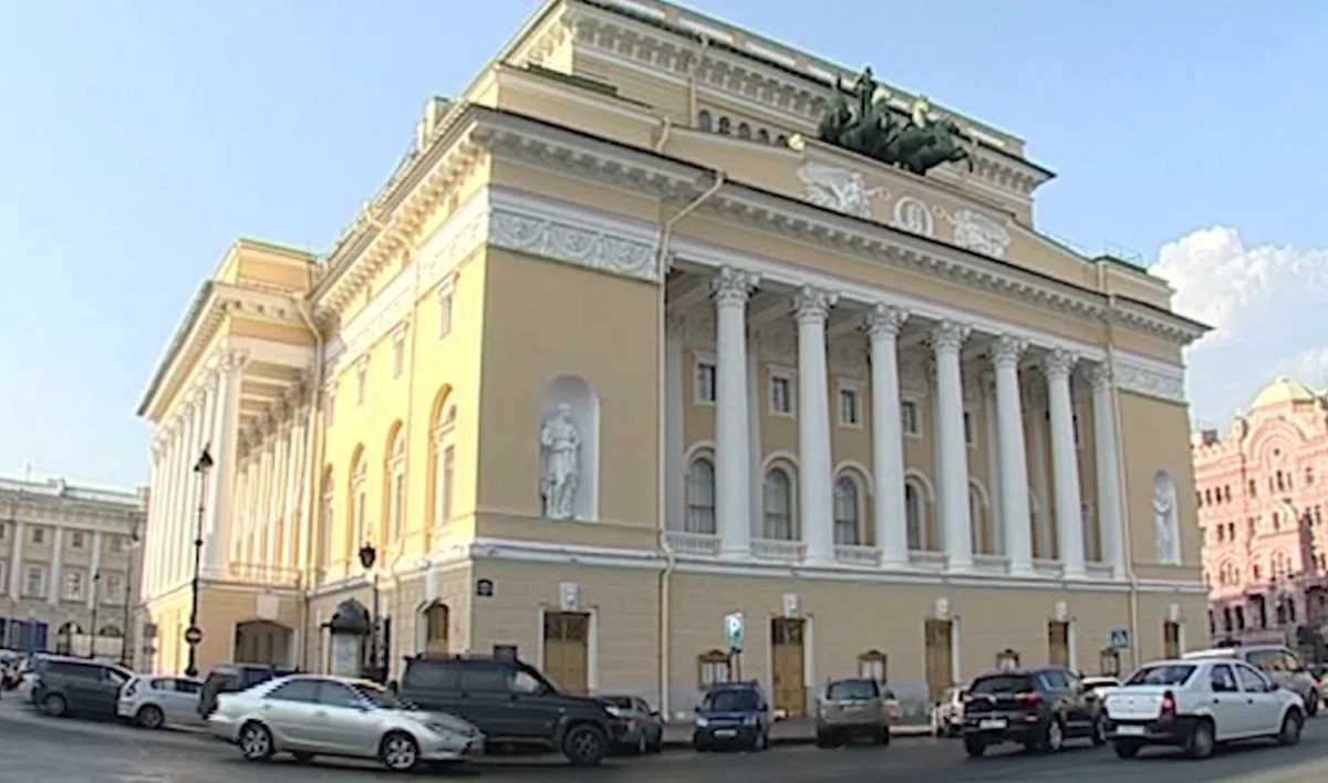 В Александринском театре покажут балет ко Дню семьи, любви и верности - tvspb.ru