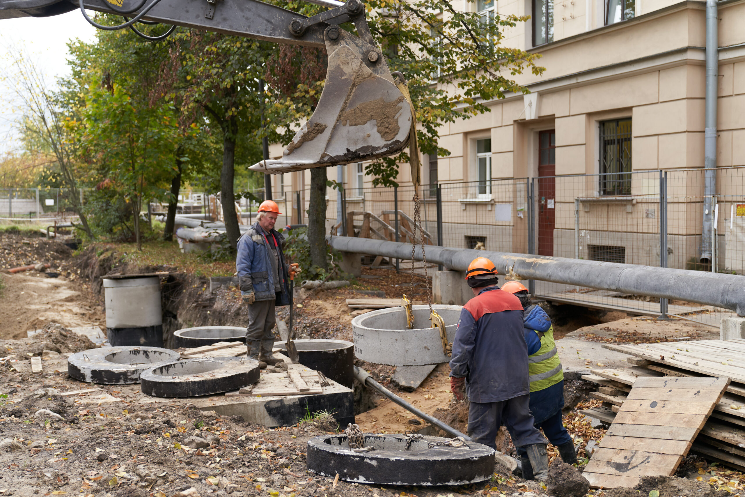 парк авиаторов санкт петербург зимой