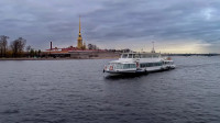 Циклон «Торви» затянет небо на Петербургом облаками и вызовет дожди