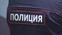 На улице Бабушкина неизвестный хулиган обстрелял автобус из пневматики