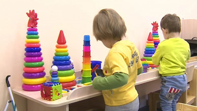3 детских садика на 560 мест построят в новых жилых кварталах Петербурга