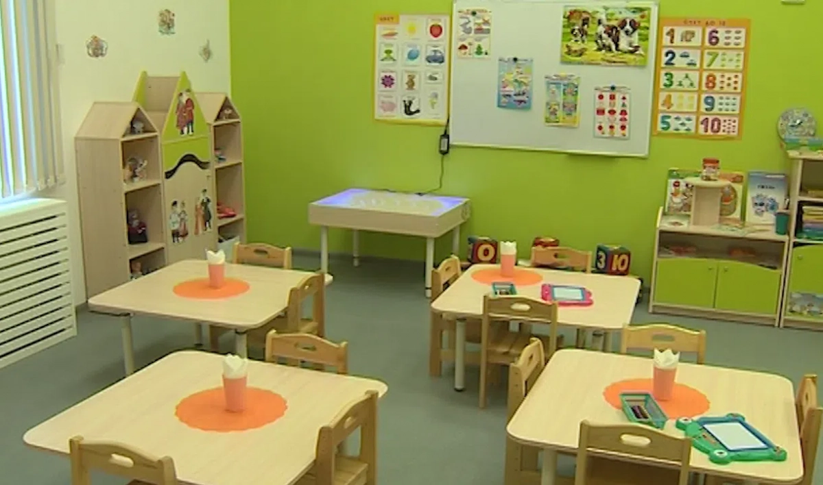 Еще 106 детских садов введут в эксплуатацию в Петербурге до 2025 года - tvspb.ru