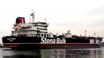 Россия намерена защищать своих граждан, находящихся на задержанном в Иране танкере