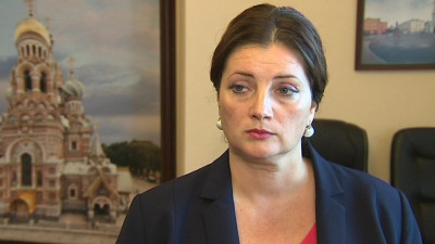 Надежда Тихонова призвала обеспечить прозрачность на выборах губернатора Петербурга