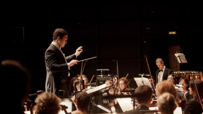 Тимур Зангиев занял пост главного приглашенного дирижера Михайловского театра