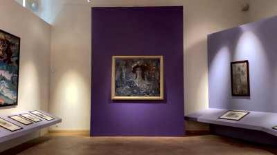 Русский музей продлил выставку Врубеля до 15 октября