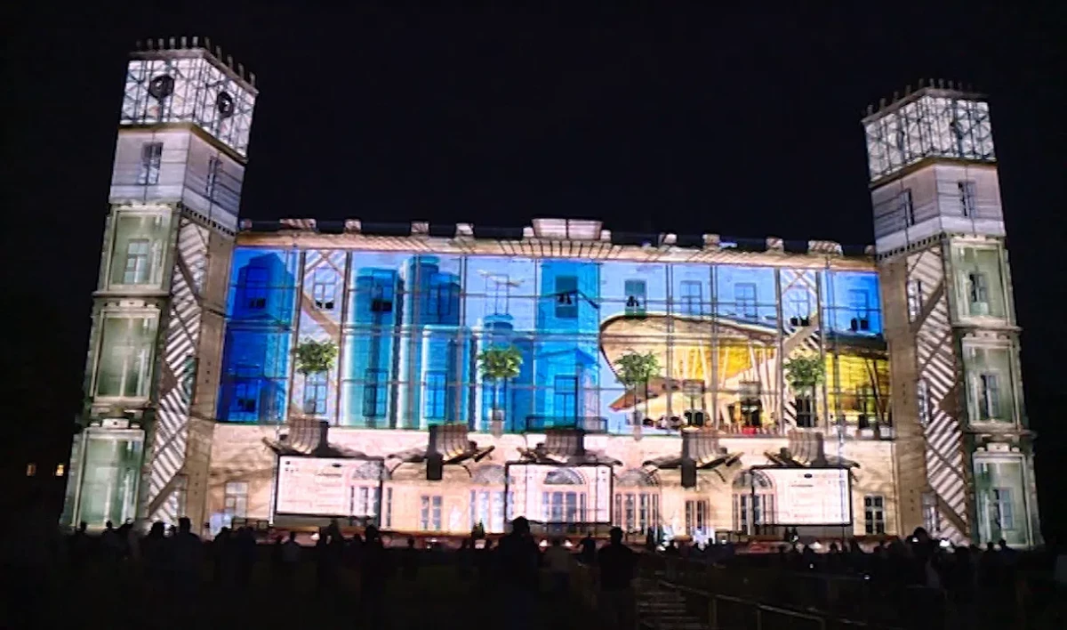 В Гатчине фестиваль «Ночь света» продлится три дня - tvspb.ru