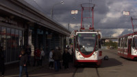 Петербуржцам рассказали, как проект трамвайной линии «Славянка» повлияет на город