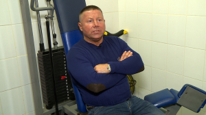 Мастер спорта и сцены: Михаилу Трясорукову — 60!