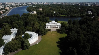 Центральному парку культуры и отдыха имени Кирова исполнилось 90 лет