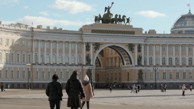 В Петербурге введение курортного сбора перенесли на 2024 год