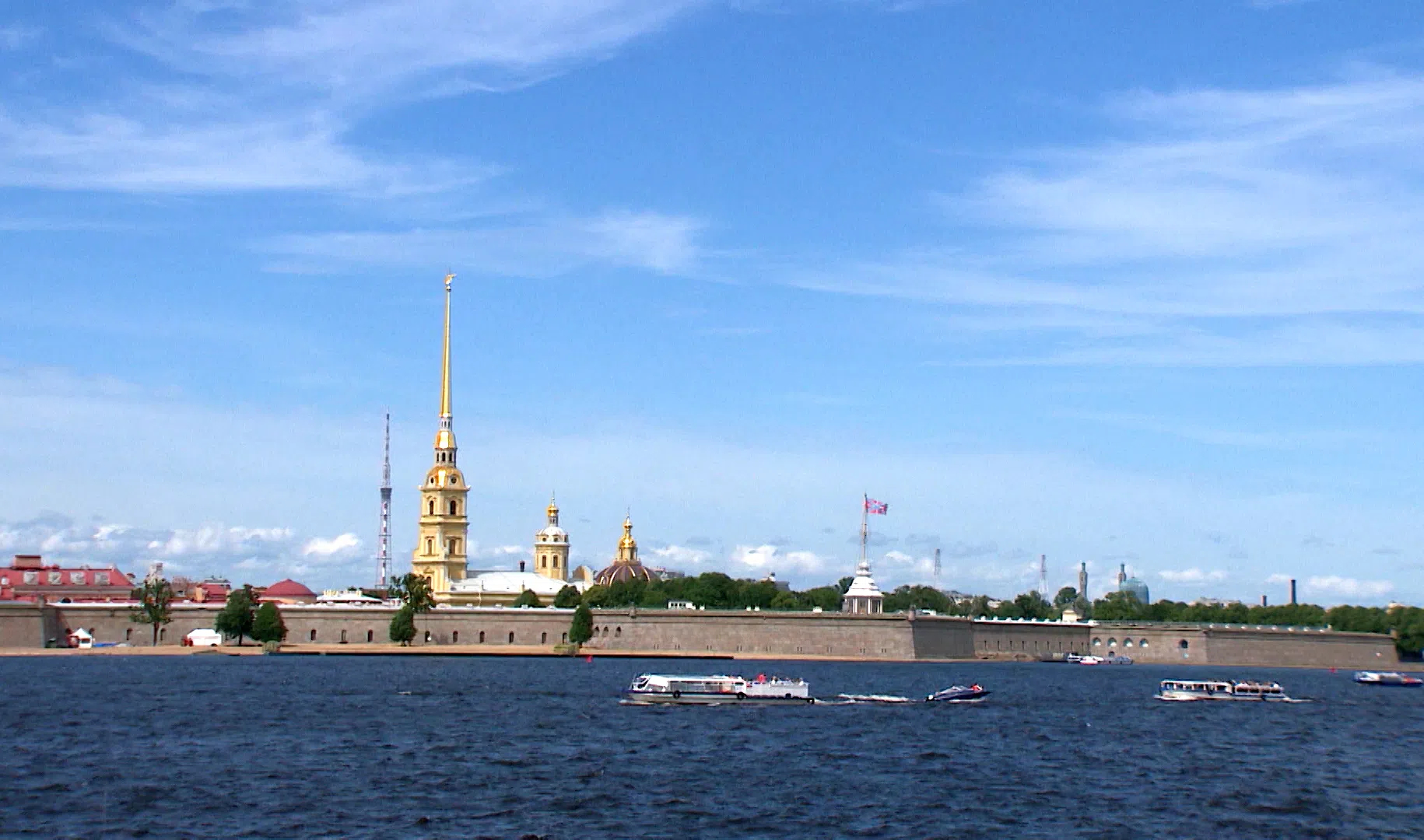 Тысяча лет петербургу