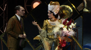 Есть ли у чувств срок годности? «Средство Макропулоса» на сцене Театра «Мюзик-Холл»