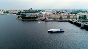 Город Петра. Генеральный план Санкт-Петербурга