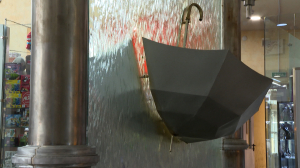 Дождь — это по-петербургски: знаменитые городские памятники природному явлению