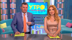 Утро в Петербурге 15 июля