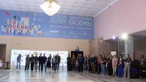 «Амурская осень»: премьеры и дебюты юбилейного кинофестиваля